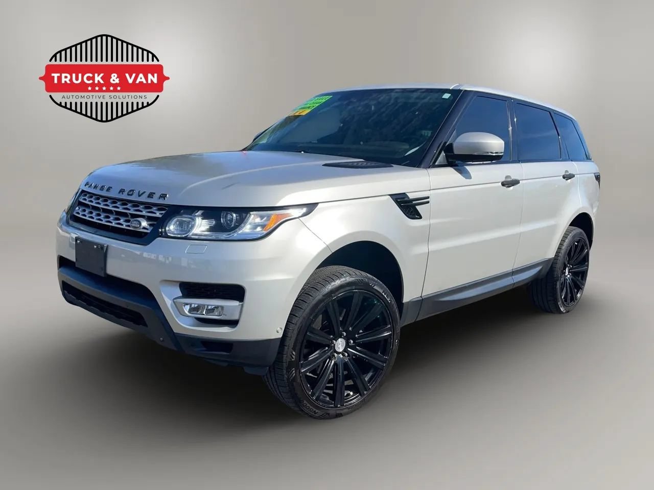 Used 2014 Land Rover Range Rover Sport HSE