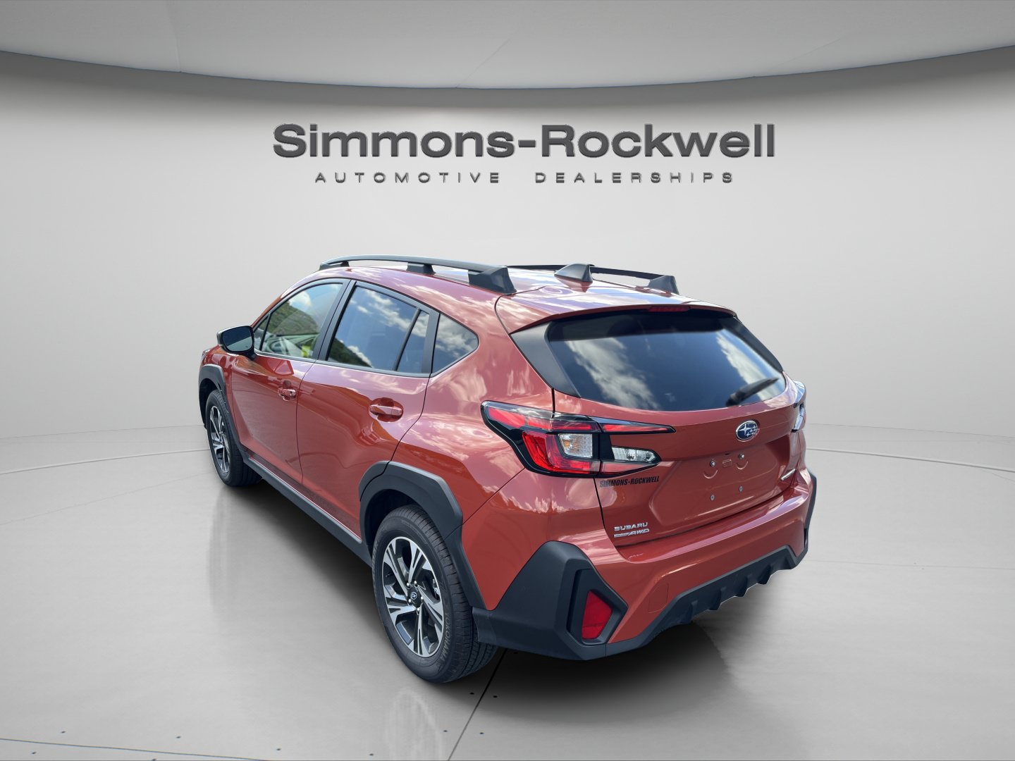 Used 2025 Subaru Crosstrek 2.5i Premium AWD/4WD image 3