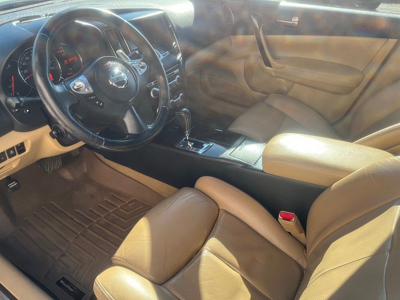 Used 2009 Nissan Maxima 3.5 SV w/ Premium Pkg FWD image 10