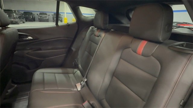 New 2026 Chevrolet Trax RS image 13