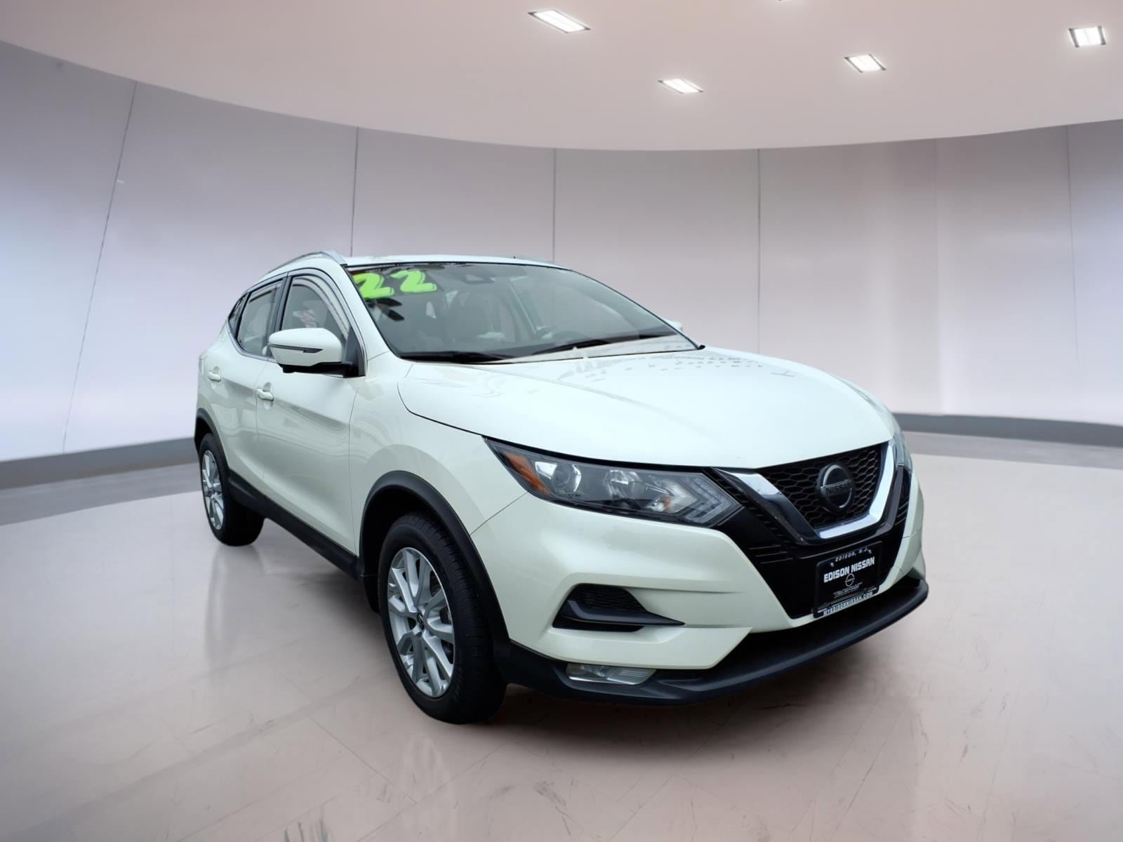 Used 2022 Nissan Rogue Sport SV w/ Technology Package