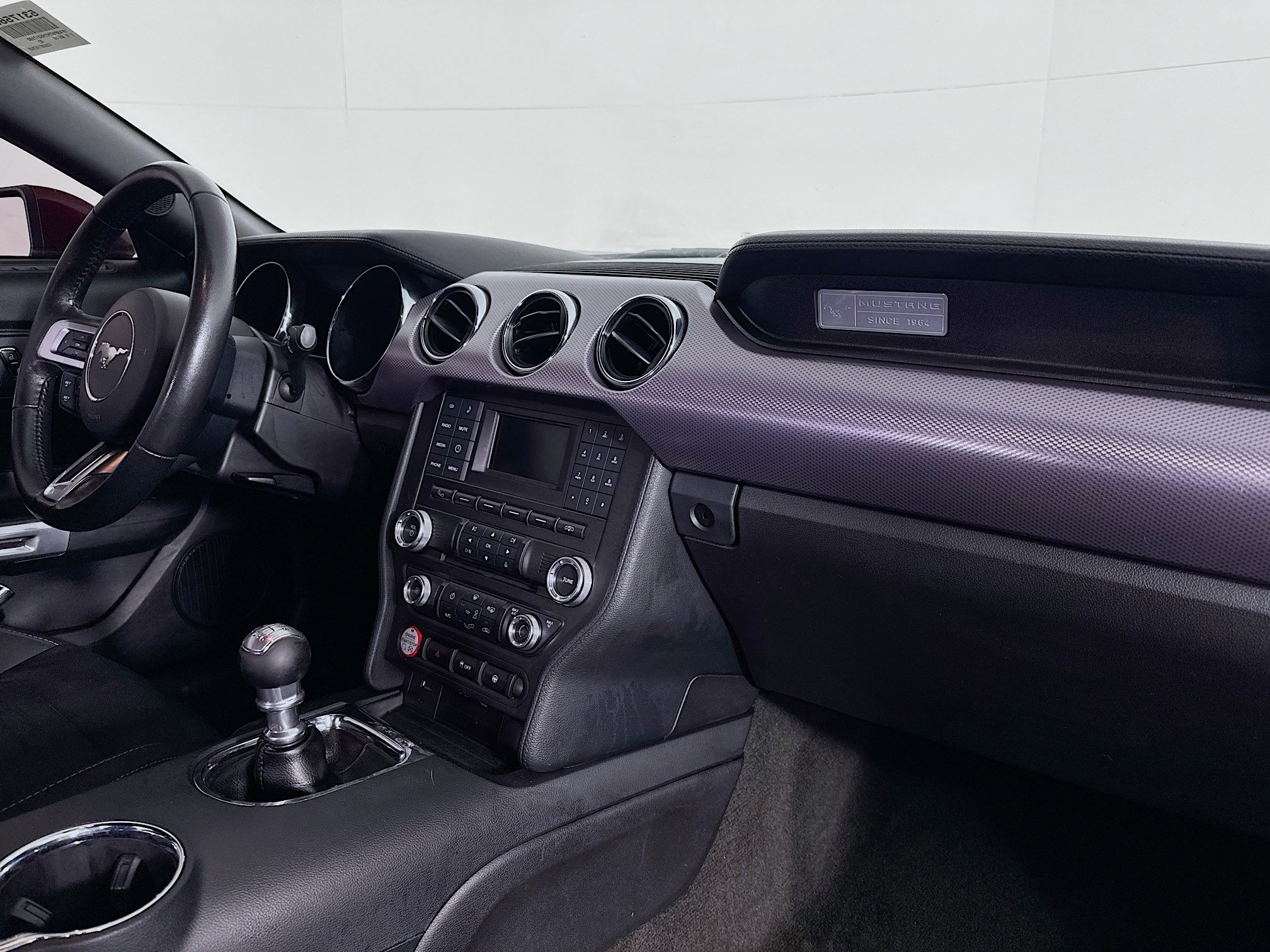 Used 2017 Ford Mustang EcoBoost w/ Enhanced Security Package image 25