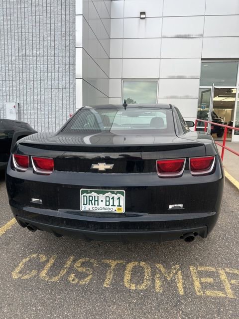 Used 2013 Chevrolet Camaro LS image 7