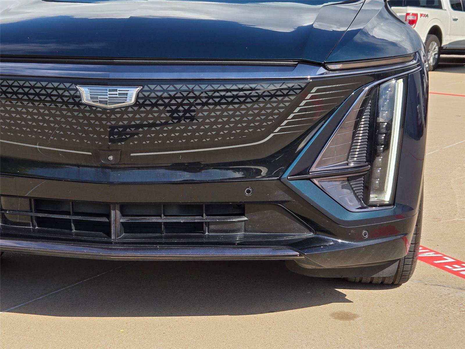 Certified 2024 Cadillac Lyriq Sport RWD image 6