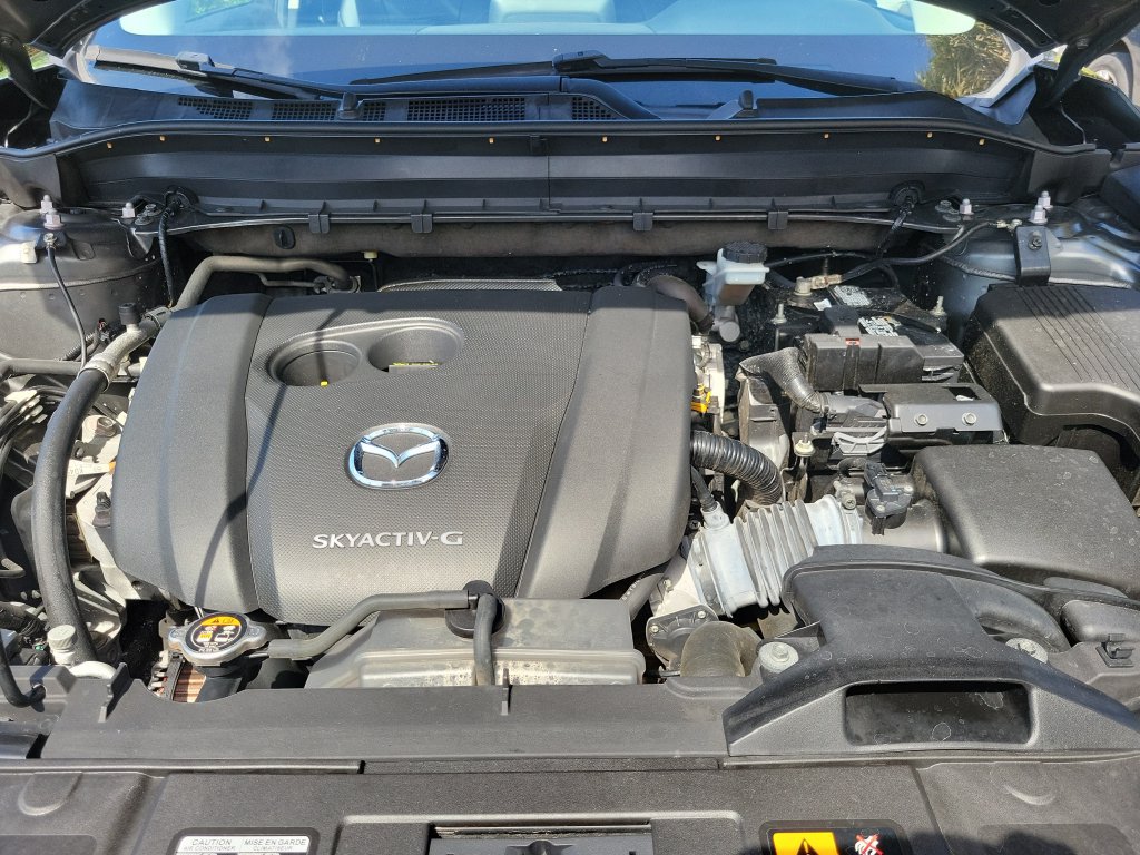 Used 2020 MAZDA CX-5 Touring FWD image 38