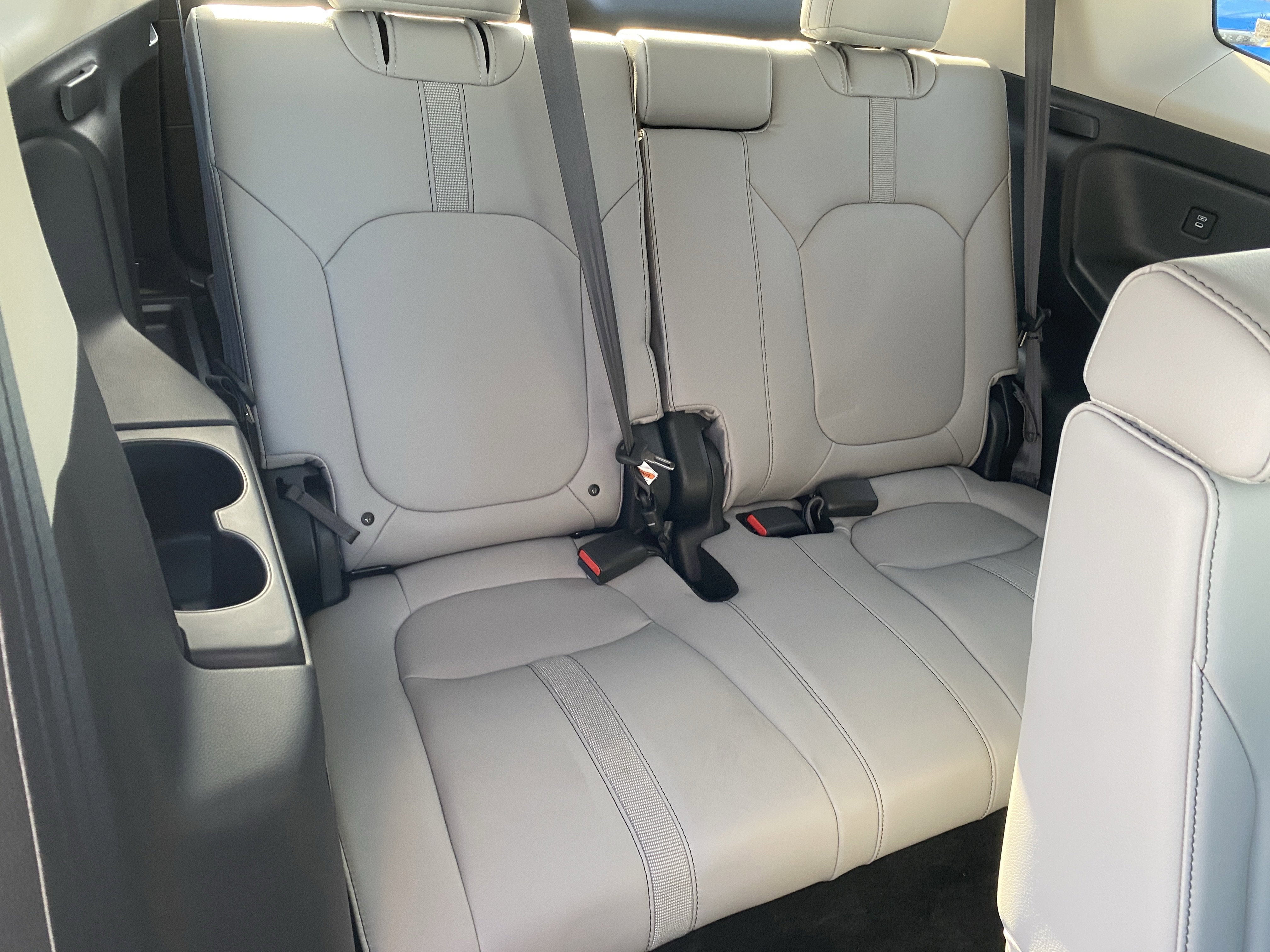 Certified 2025 Honda Pilot EX-L image 12