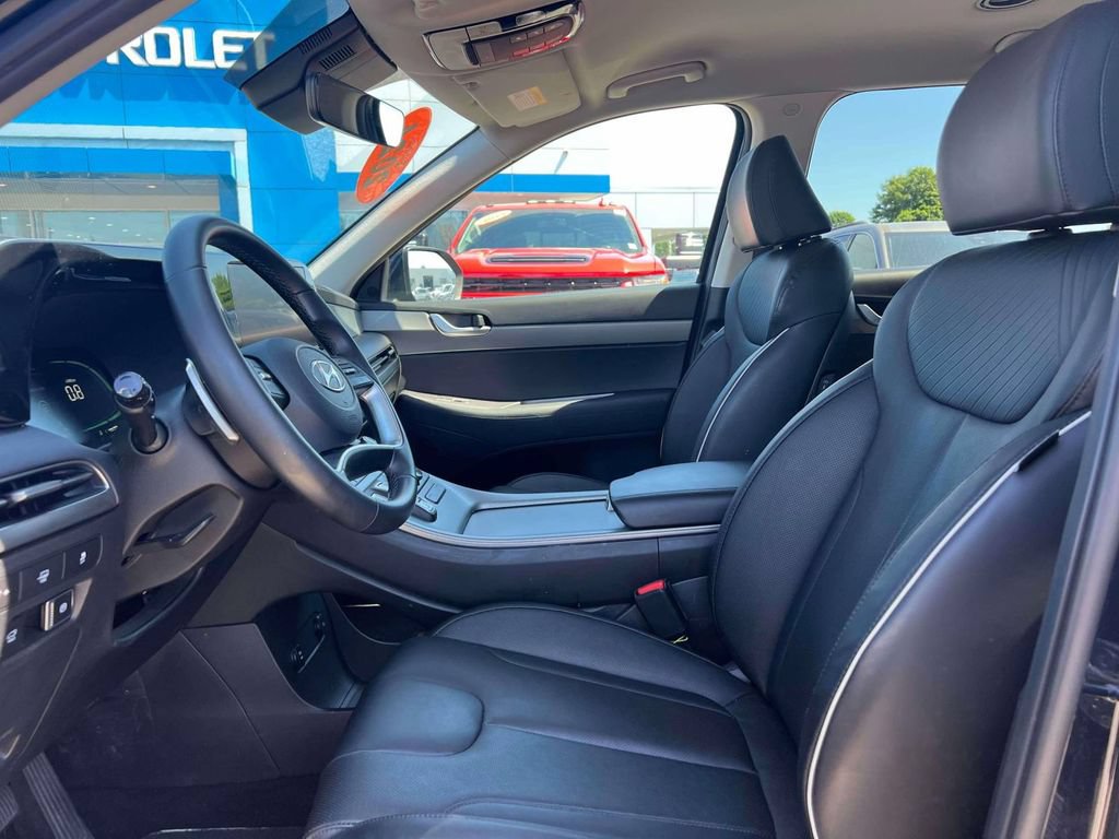 Used 2024 Hyundai Palisade SEL AWD/4WD image 18