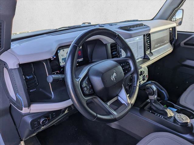 Used 2022 Ford Bronco Wildtrak AWD/4WD image 15