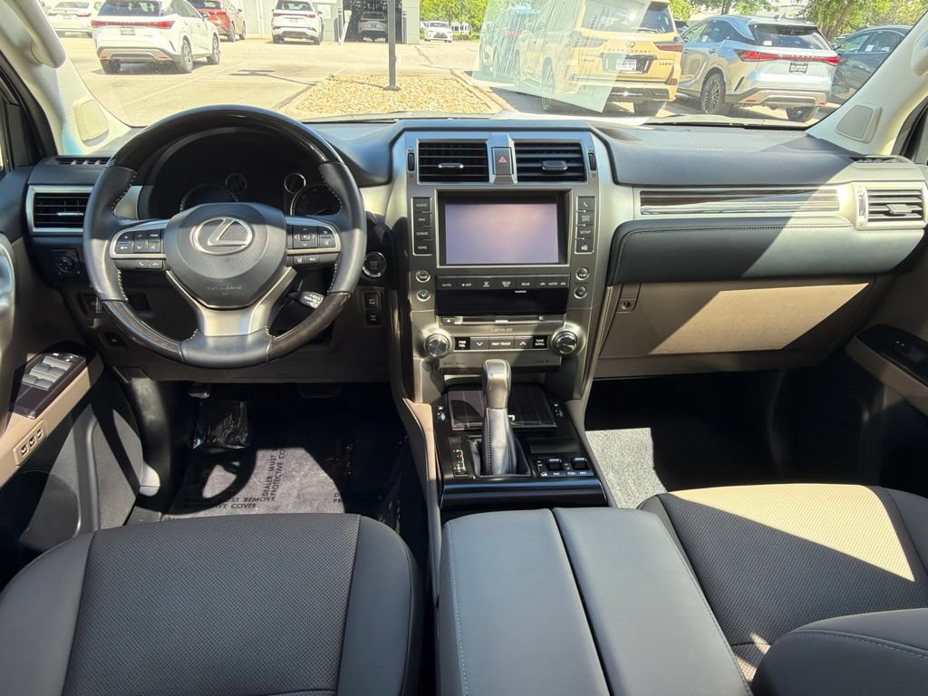 Used 2020 Lexus GX 460 Premium AWD/4WD image 8