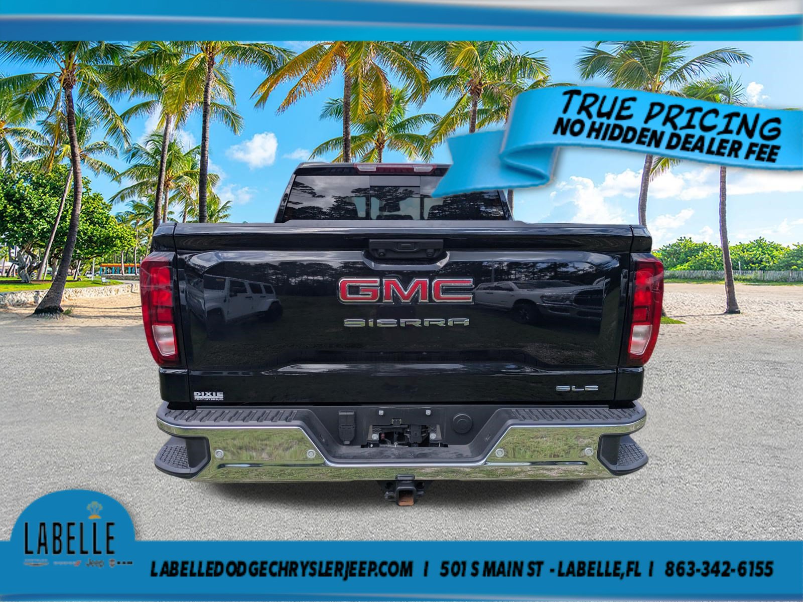 Used 2026 GMC Sierra 1500 SLE w/ Preferred Package AWD/4WD image 5