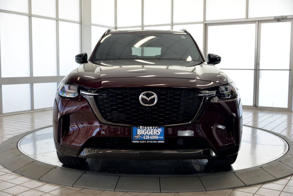 Certified 2026 MAZDA CX-90 3.3 Turbo S w/ Premium Package AWD/4WD image 3