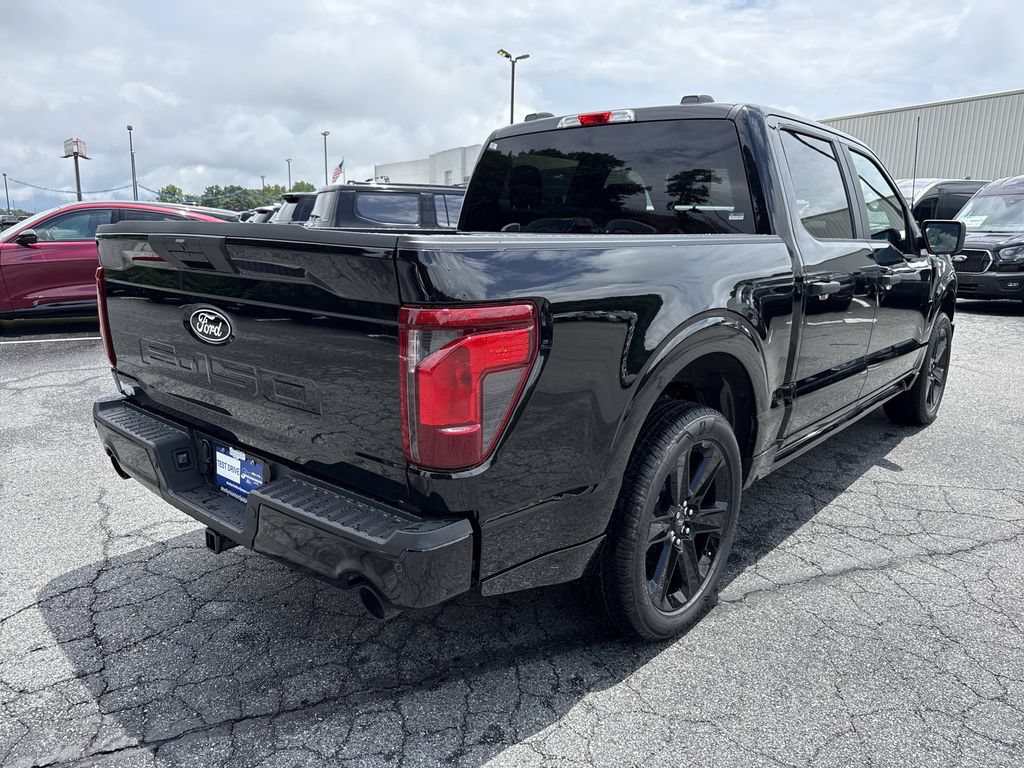 New 2026 Ford F150 STX w/ F-150 LOBO Package AWD/4WD image 7