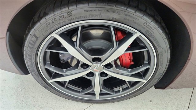 Used 2022 Chevrolet Corvette Stingray Preferred Conv w/ 2LT image 53