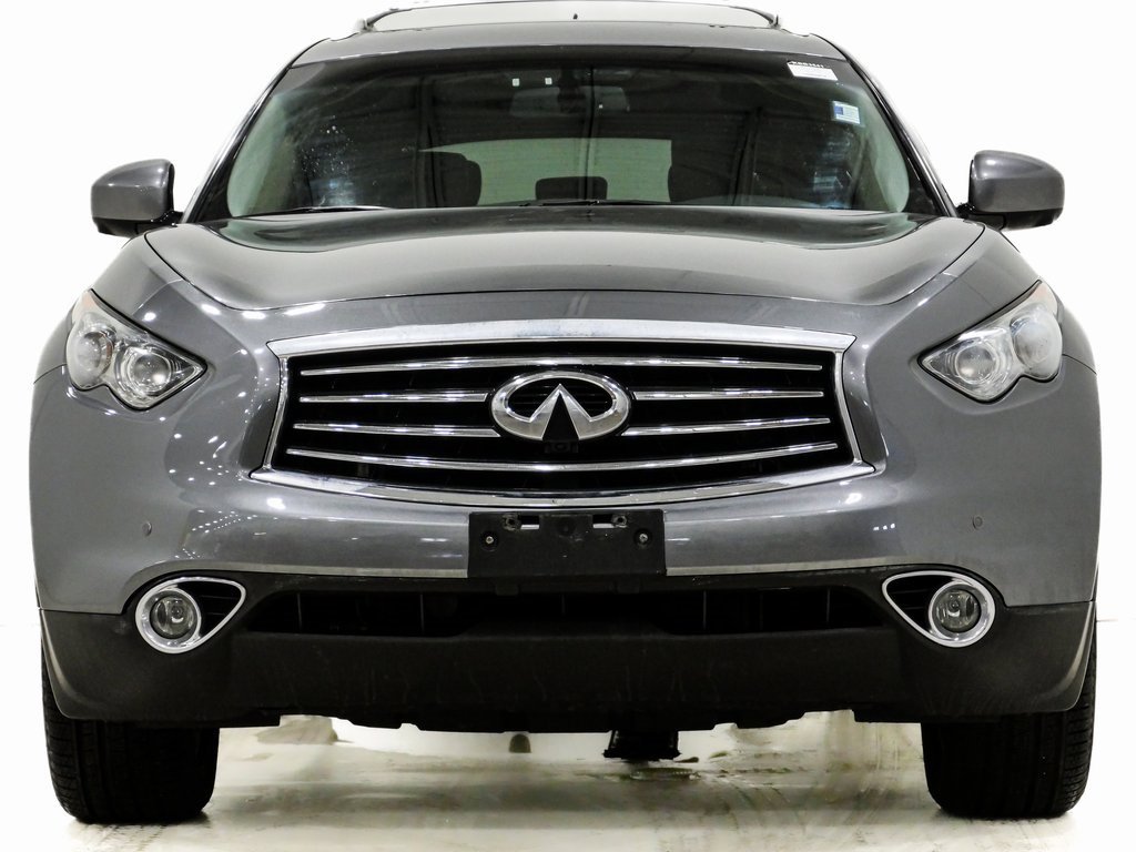 Used 2015 INFINITI QX70 AWD w/ Premium Package video 2
