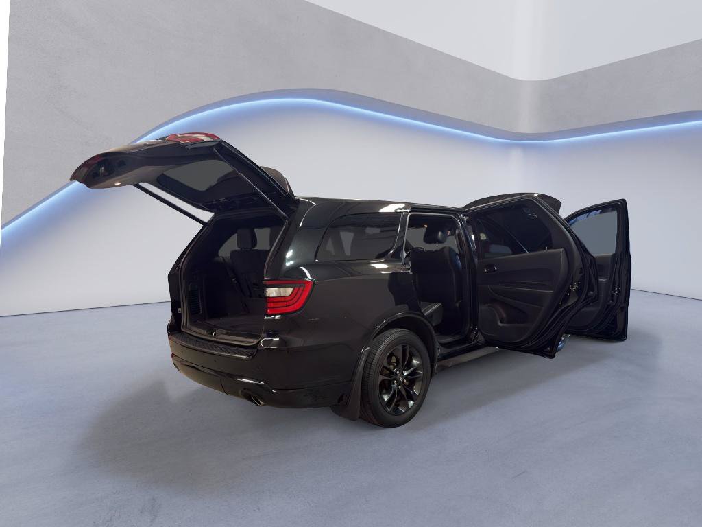 Used 2021 Dodge Durango R/T w/ Blacktop Package AWD/4WD image 14