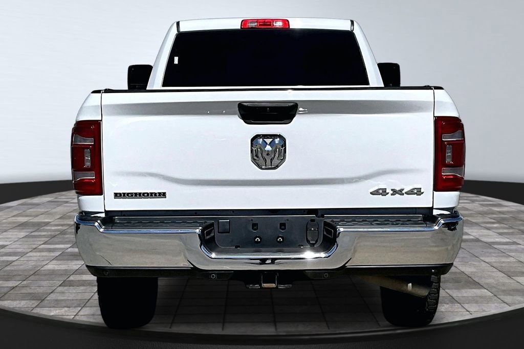 Certified 2023 RAM 3500 Big Horn w/ Safety Group AWD/4WD image 23