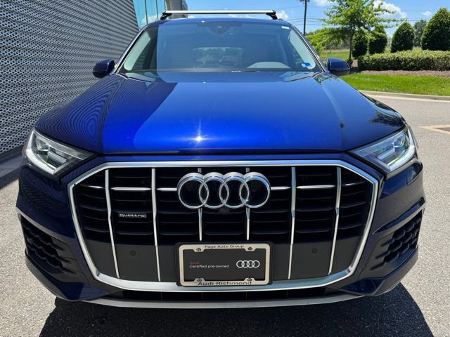 Certified 2023 Audi Q7 3.0T Premium w/ Towing Package AWD/4WD image 7