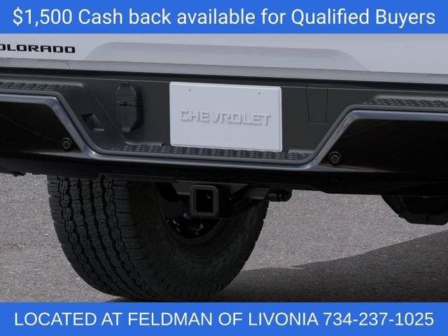 New 2026 Chevrolet Colorado Trail Boss AWD/4WD image 14