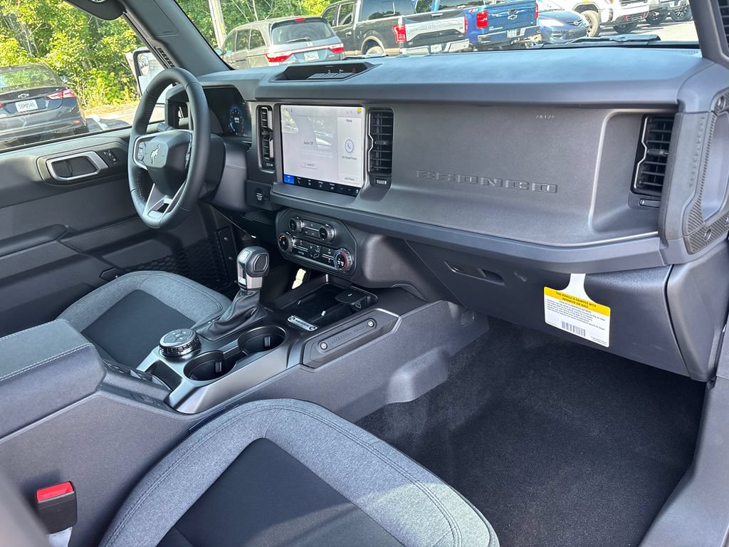 New 2026 Ford Bronco Big Bend AWD/4WD image 11