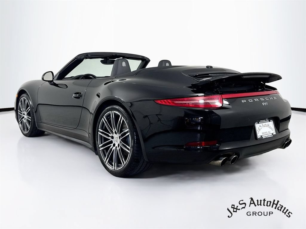 Used 2016 Porsche 911 Carrera 4 AWD/4WD image 5