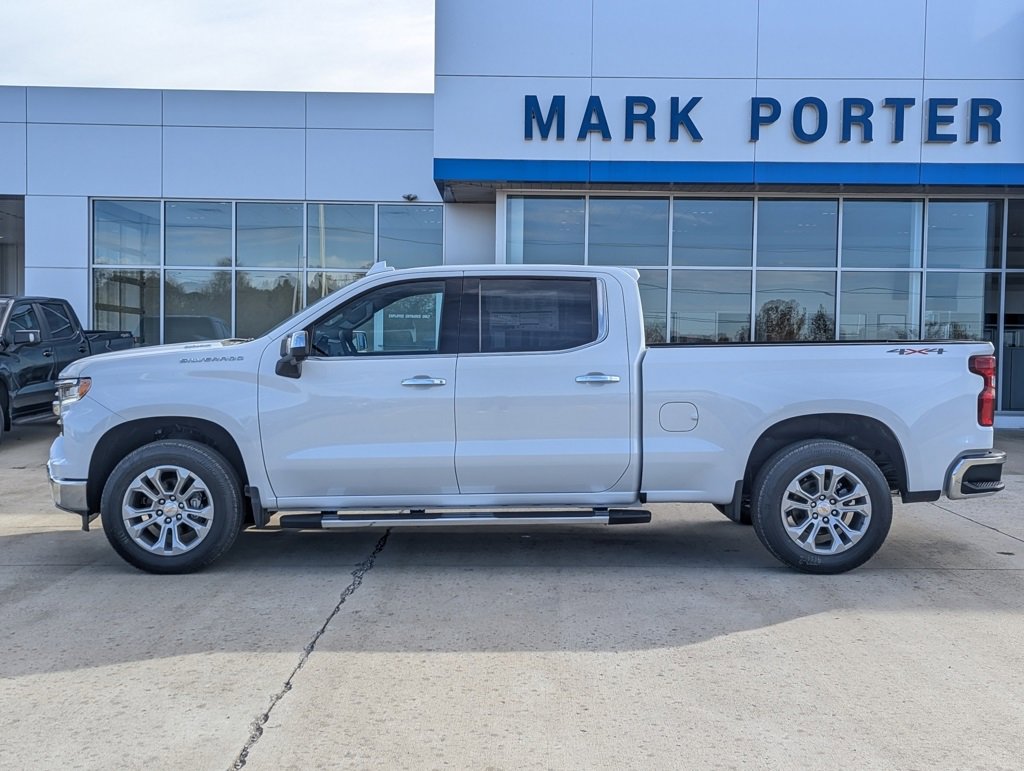 New 2026 Chevrolet Silverado 1500 LTZ w/ LTZ Premium Package image 9