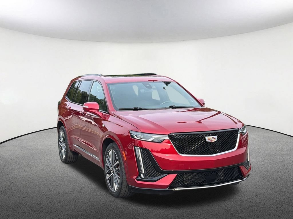 Certified 2023 Cadillac XT6 Sport w/ Technology Package AWD/4WD image 22