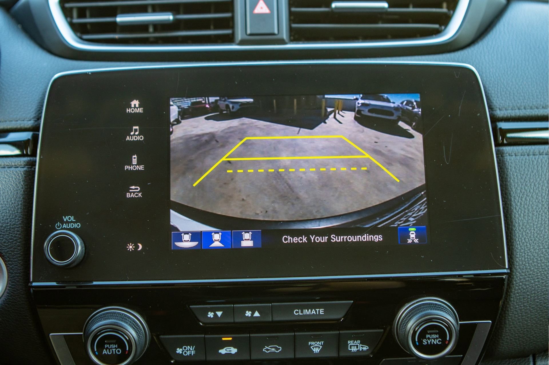 Used 2022 Honda CR-V EX image 36