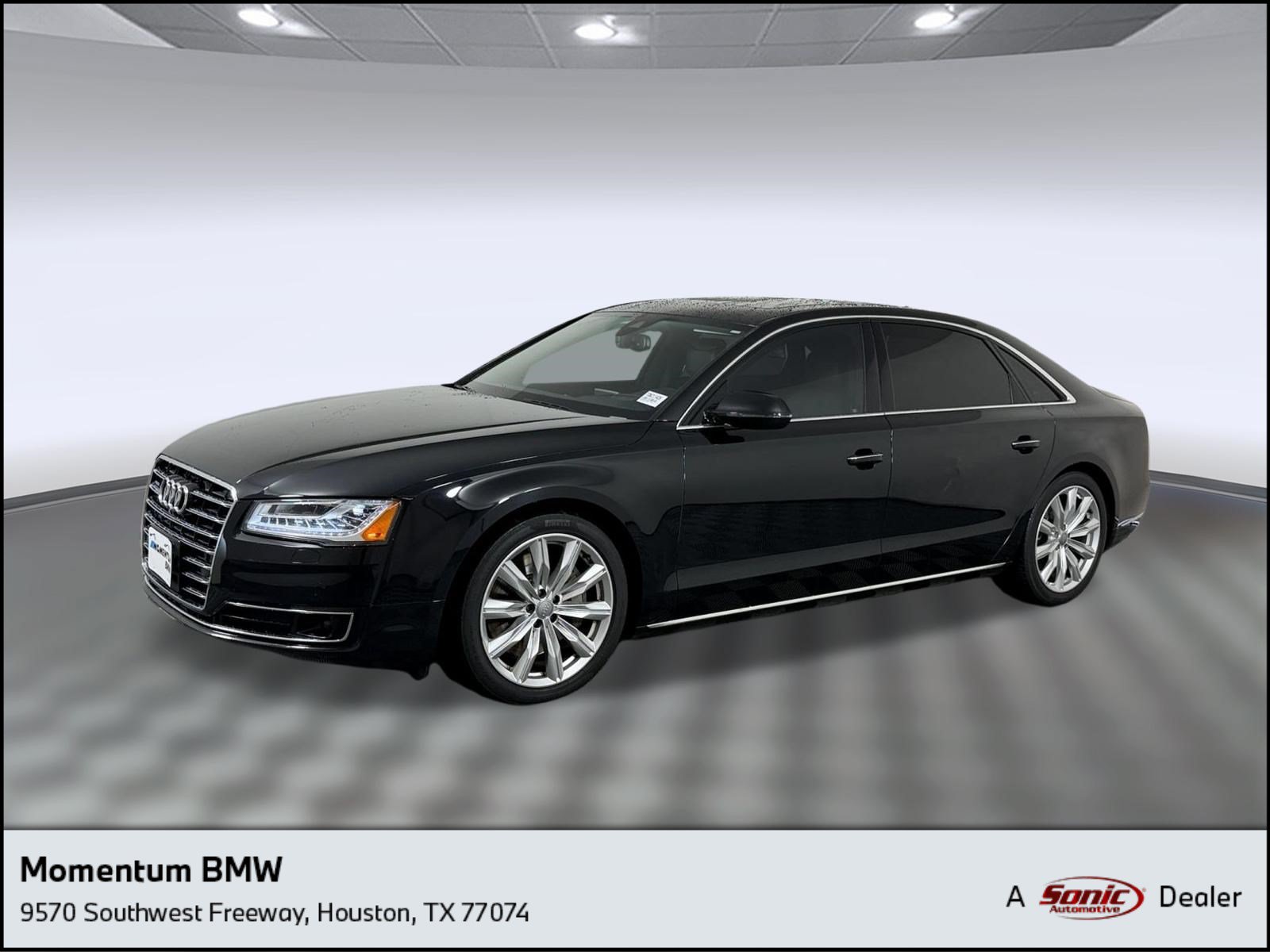 Used 2016 Audi A8 L 3.0T w/ Executive Package AWD/4WD 360° Tour