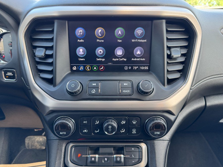 Used 2022 GMC Acadia Denali w/ GMC Pro Grade Package AWD/4WD image 24
