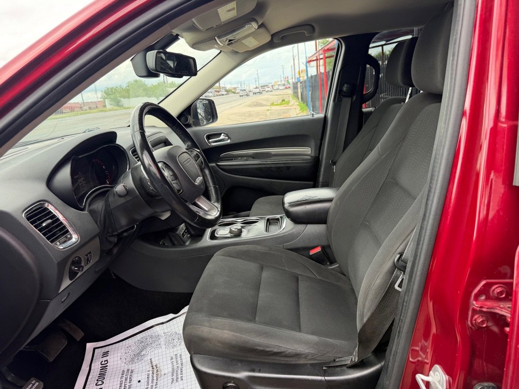 Used 2015 Dodge Durango SXT w/ Quick Order Package 23B RWD image 9