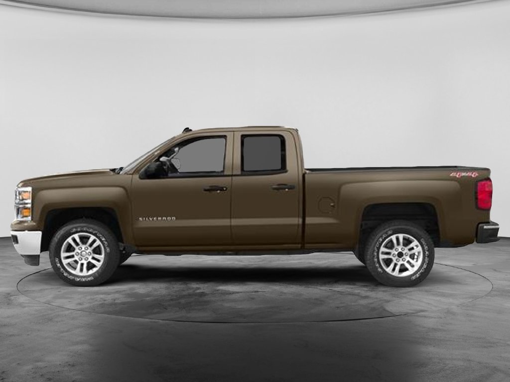 Used 2014 Chevrolet Silverado 1500 LT w/ All Star Edition AWD/4WD image 3