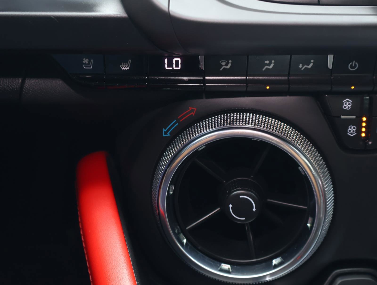 Used 2020 Chevrolet Camaro LT w/ Redline Edition RWD image 23