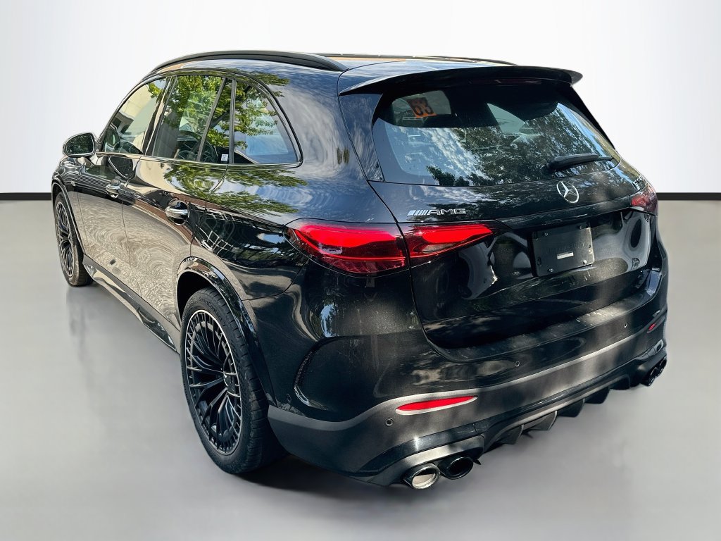 Certified 2026 Mercedes-Benz GLC 43 AMG 4MATIC image 7