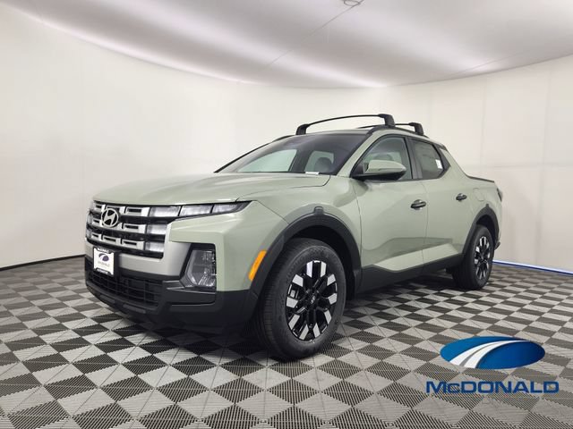 New 2026 Hyundai Santa Cruz SEL
