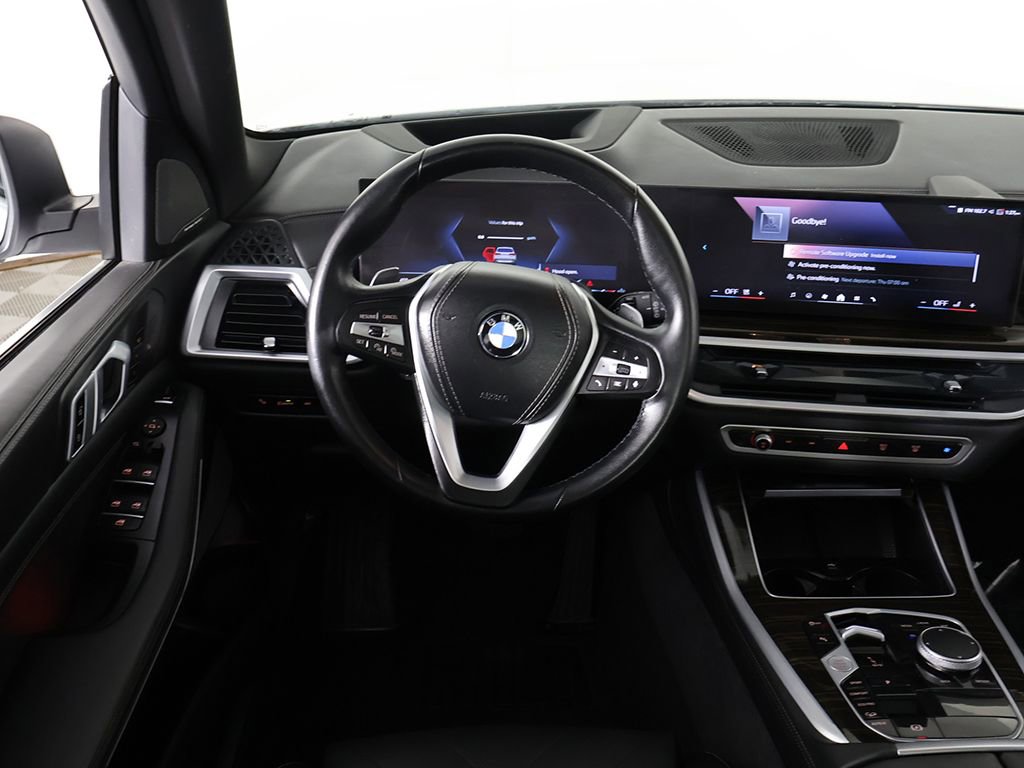 Used 2024 BMW X5 xDrive40i image 39
