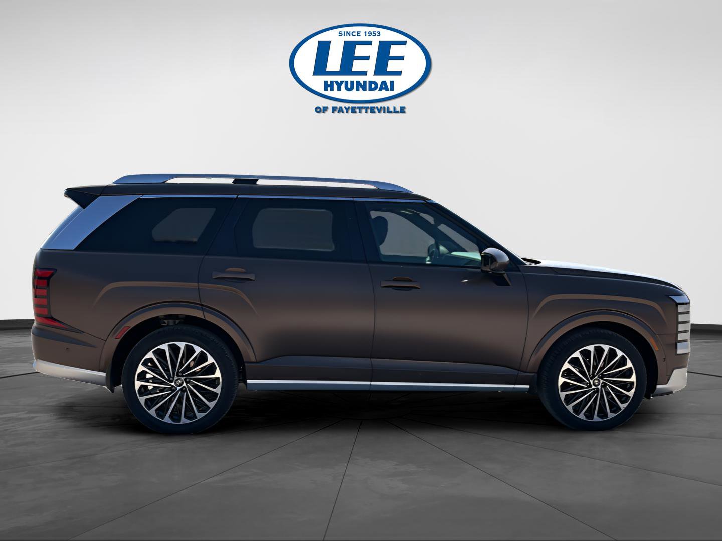 New 2026 Hyundai Palisade Calligraphy AWD/4WD image 7