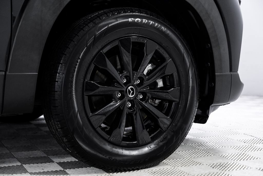 Used 2024 MAZDA CX-50 AWD 2.5 S w/ Preferred Package image 62