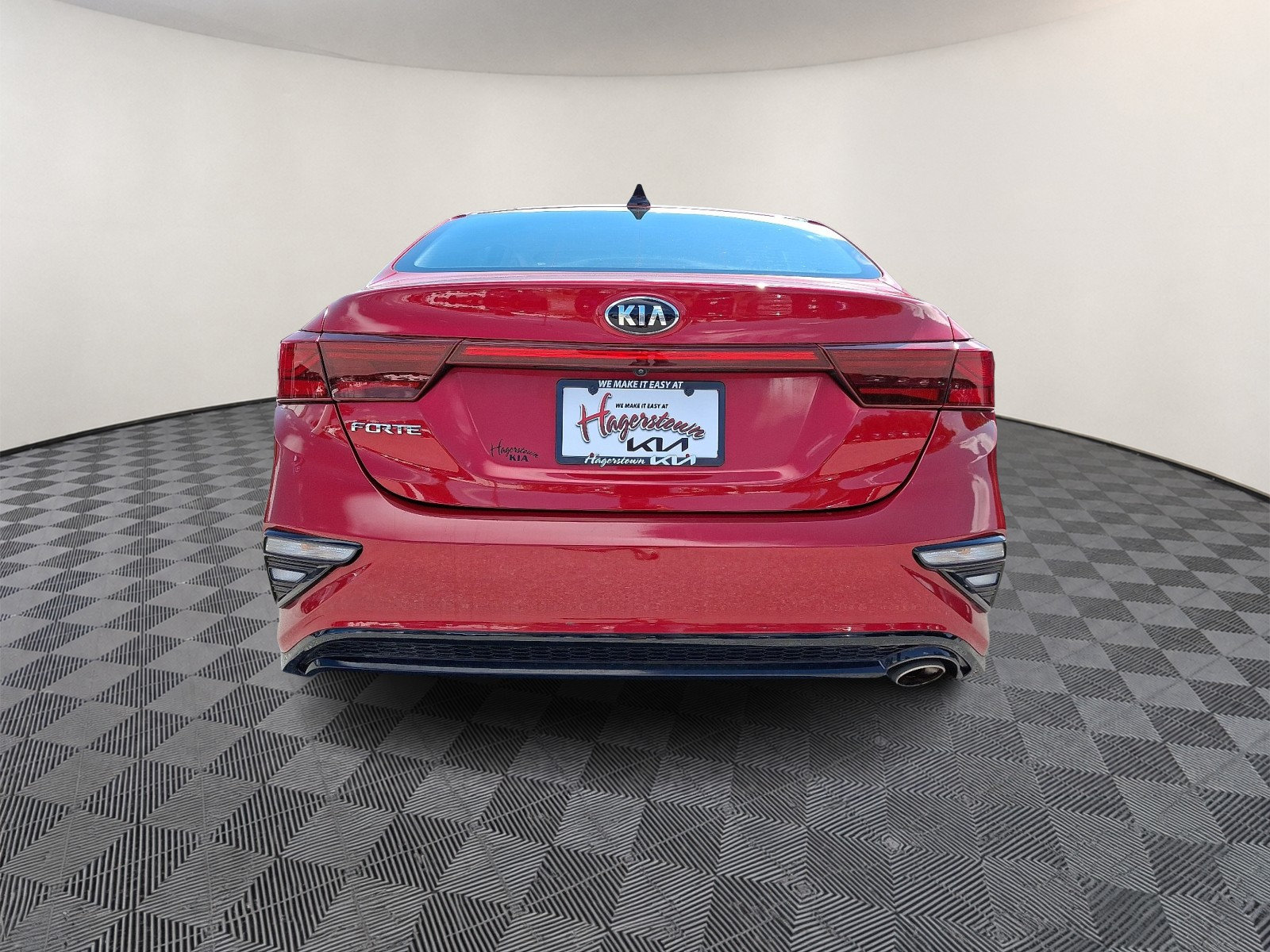 Used 2020 Kia Forte LXS FWD image 5