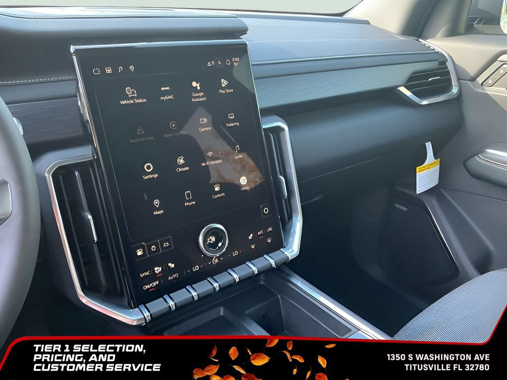 New 2026 GMC Acadia Elevation FWD image 41