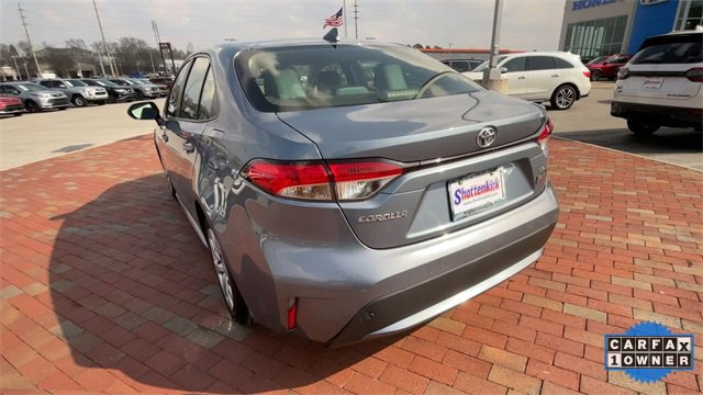 Used 2022 Toyota Corolla LE image 8