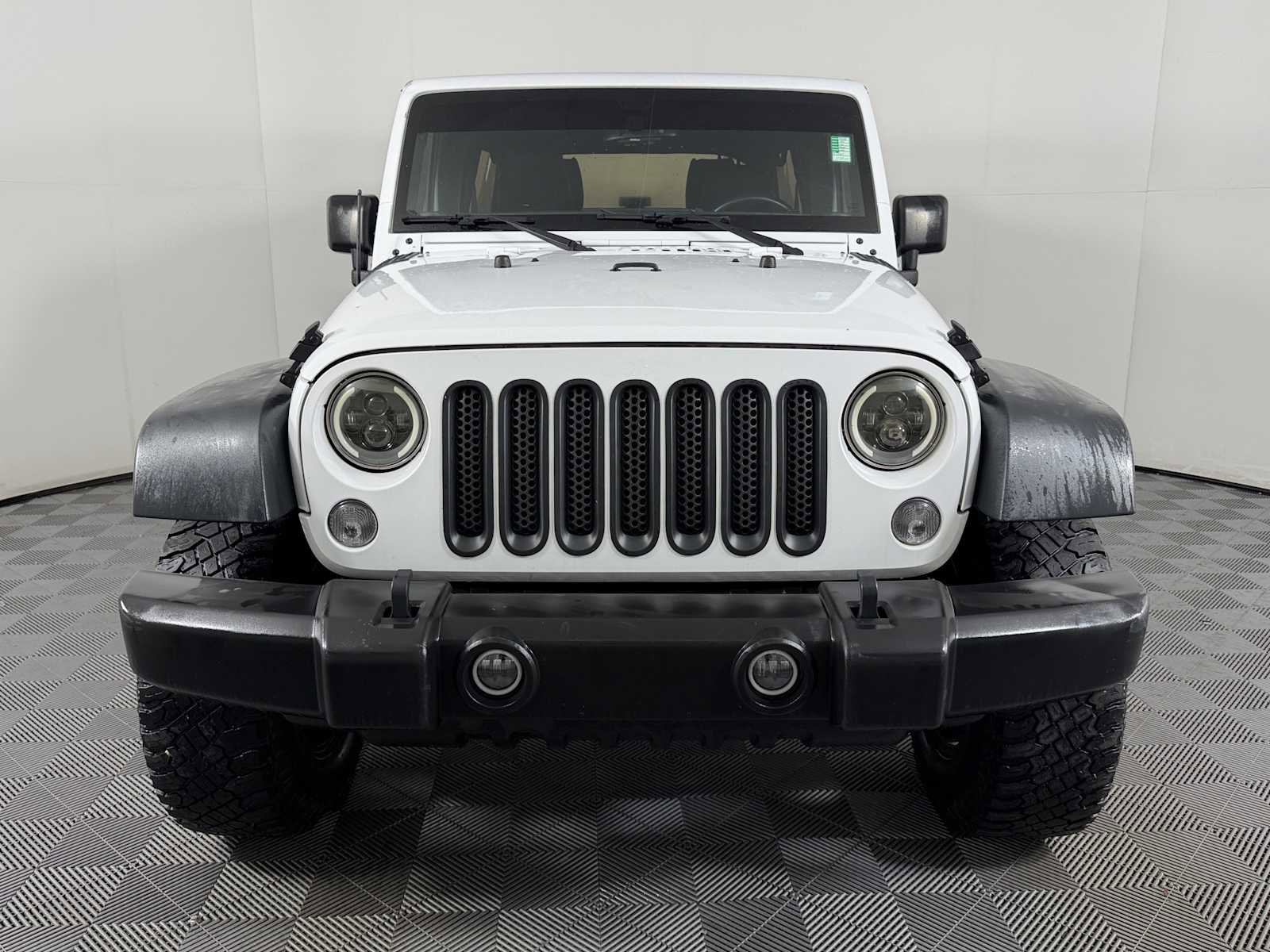 Used 2016 Jeep Wrangler Unlimited Sport w/ Quick Order Package 24S image 2