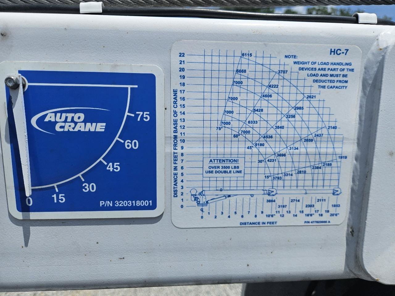 Used 2022 Ford F650 2WD Regular Cab Super Duty image 26