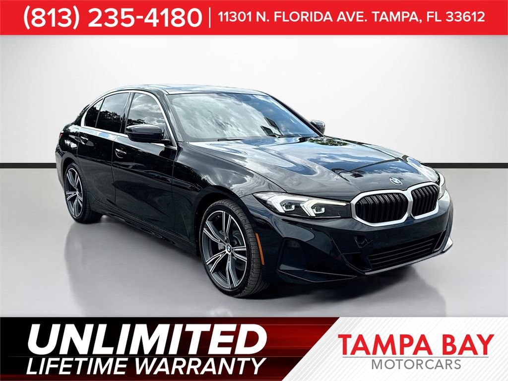 Used 2024 BMW 330i Sedan w/ Convenience Package