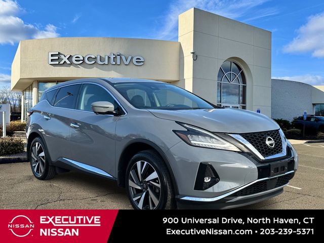 Certified 2024 Nissan Murano SL image 1