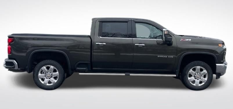 Used 2022 Chevrolet Silverado 2500 LTZ w/ Gooseneck/5TH Wheel Package image 4