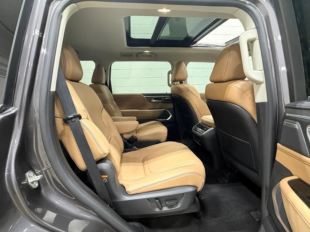 Used 2026 INFINITI QX80 Luxe w/ Cargo Package AWD/4WD image 42