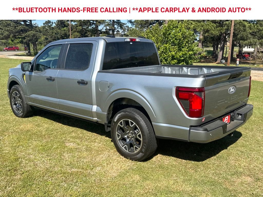 Used 2024 Ford F150 STX image 5
