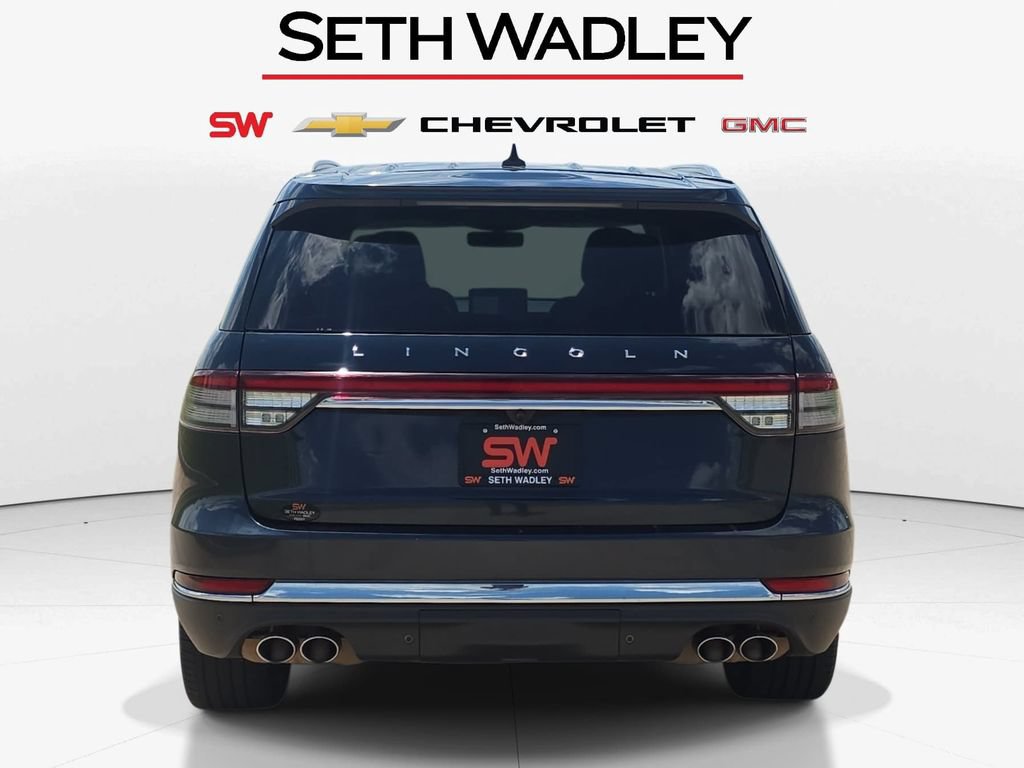 Used 2022 Lincoln Aviator Reserve w/ Equipment Group 201A AWD/4WD image 6