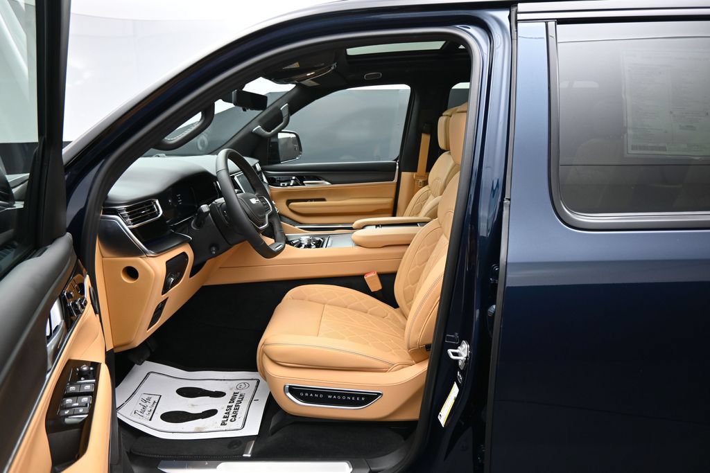 New 2027 Jeep Grand Wagoneer L Summit AWD/4WD image 10