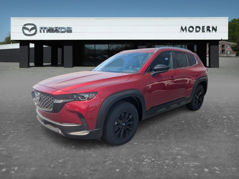 New 2026 MAZDA CX-50 AWD 2.5 S w/ Cargo Package image 1